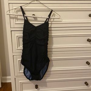 Adult small five dancewear leotard. Only worn twice.